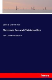 Christmas Eve and Christmas Day - Cover