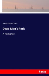 Dead Man's Rock - Cover