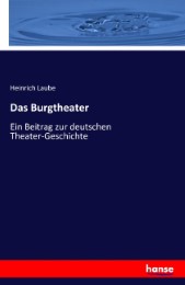Das Burgtheater - Cover