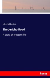 The Jericho Road - Cover
