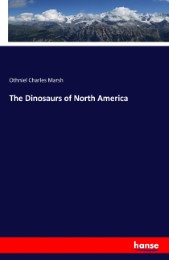 The Dinosaurs of North America - Cover