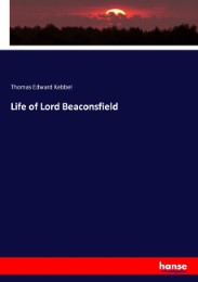 Life of Lord Beaconsfield