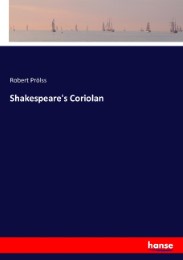 Shakespeare's Coriolan