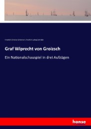 Graf Wiprecht von Groizsch - Cover