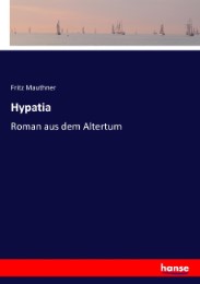 Hypatia - Cover