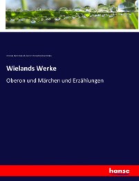 Wielands Werke - Cover
