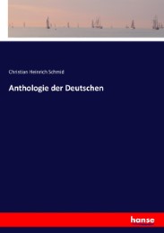 Anthologie der Deutschen