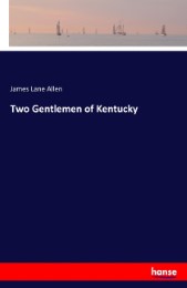 Two Gentlemen of Kentucky - Cover