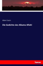 Die Gedichte des Alkama Alfahl