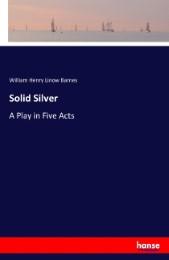 Solid Silver - Cover
