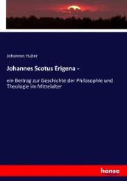 Johannes Scotus Erigena -