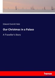 Our Christmas in a Palace - Cover