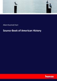 Source-Book of American History