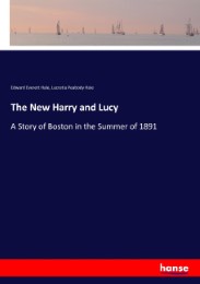 The New Harry and Lucy - Cover