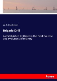 Brigade Drill - Cover