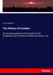 The History of Creation - Cover