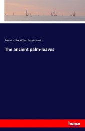 The ancient palm-leaves