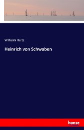 Heinrich von Schwaben - Cover