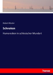 Schnoken - Cover