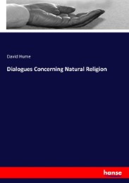 Dialogues Concerning Natural Religion - Cover