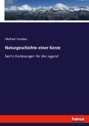 Naturgeschichte einer Kerze - Cover