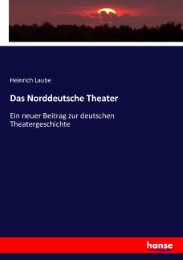 Das Norddeutsche Theater - Cover