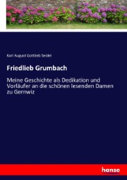 Friedlieb Grumbach