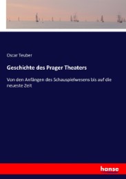 Geschichte des Prager Theaters