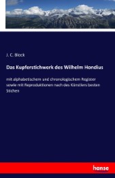 Das Kupferstichwerk des Wilhelm Hondius
