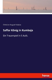 Saffar König in Kumbaja - Cover