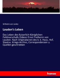 Laudon's Leben