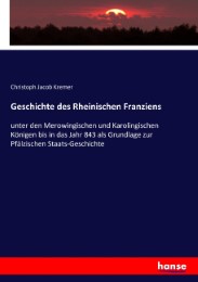 Geschichte des Rheinischen Franziens