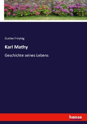 Karl Mathy - Cover