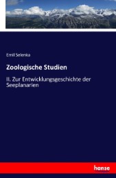 Zoologische Studien