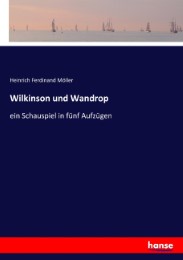 Wilkinson und Wandrop - Cover