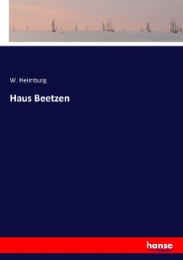 Haus Beetzen - Cover