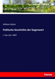 Politische Geschichte der Gegenwart - Cover