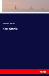 Herr Omnia - Cover