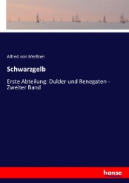 Schwarzgelb - Cover