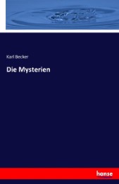 Die Mysterien - Cover