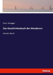 Das Geschichtenbuch des Wanderers - Cover