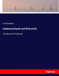 Süddeutschland und Österreich - Cover