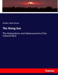 The Rising Son - Cover