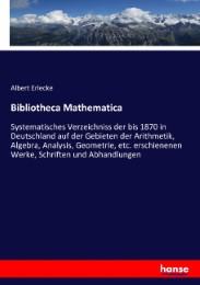 Bibliotheca Mathematica