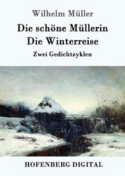 Die schöne Müllerin / Die Winterreise - Cover