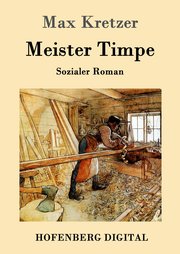 Meister Timpe - Cover