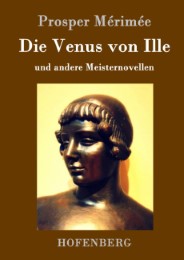 Die Venus von Ille - Cover