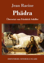 Phädra - Cover