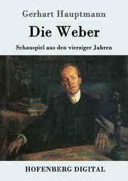 Die Weber - Cover