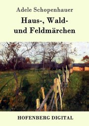 Haus-, Wald- und Feldmärchen - Cover